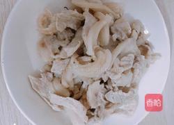 农家小炒肉的做法图解4