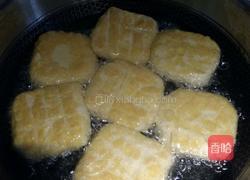 香煎卤水豆干的做法图解3