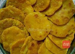 自制南瓜饼的做法图解7