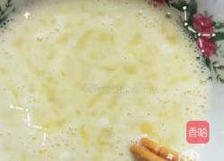 红薯粉面条的做法图解2