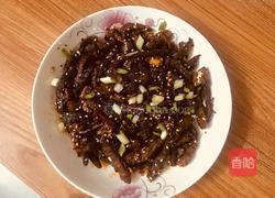 麻辣牛肉干的做法图解7