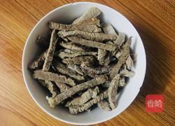 麻辣牛肉干的做法图解4
