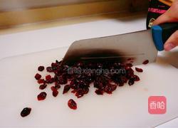 朗姆蔓越莓曲奇的做法图解7