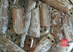 简单平底锅煎刀鱼的做法图解3