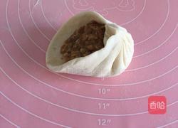酸菜大包子的做法图解9