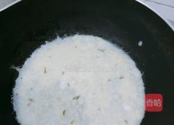 米柿餅甜品的做法图解4