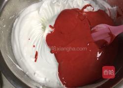 红丝绒奶油蛋糕卷的做法图解12