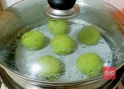 健康清新※芹菜馒头的做法图解12
