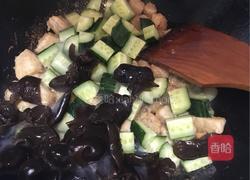 黄瓜龙利鱼的做法图解7