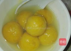南瓜汤圆的做法图解10