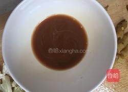 醋溜白的做法图解3
