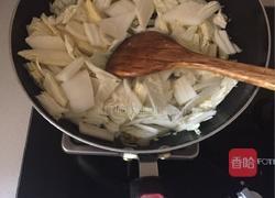 醋溜白的做法图解5