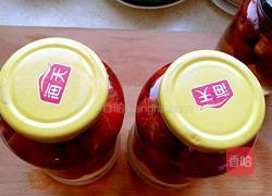 山楂罐头的做法图解10