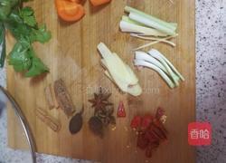 红烧羊肉的做法图解2
