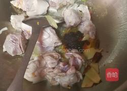 红烧羊肉的做法图解5
