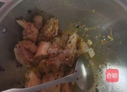 红烧羊肉的做法图解6