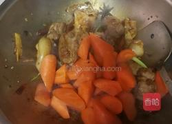 红烧羊肉的做法图解7