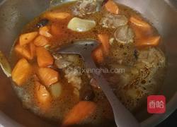 红烧羊肉的做法图解8
