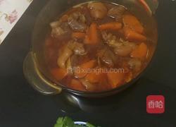 红烧羊肉的做法图解11