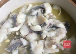 家常酸菜鱼的做法图解28