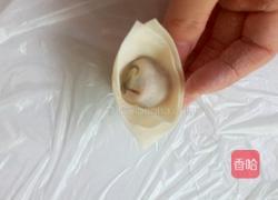 自制猪肉馄饨的做法图解5