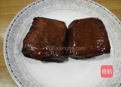 香干鸡蛋炒蒜苗的做法图解2