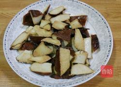 香干鸡蛋炒蒜苗的做法图解5