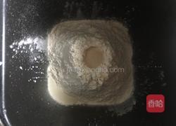 香葱芝士面包的做法图解2