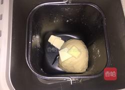 肉松面包的做法图解4