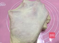 肉松面包的做法图解5