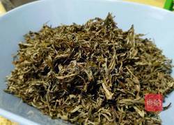 笋干艾糍的做法图解8
