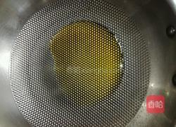 醋溜白菜的做法图解4
