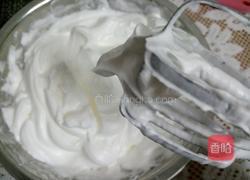斑马纹戚风蛋糕的做法图解9