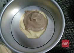 斑马纹戚风蛋糕的做法图解15