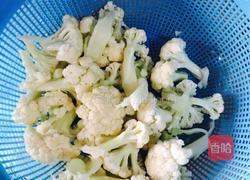 干锅花菜的做法图解1