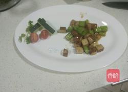 芹菜炒香干的做法图解7