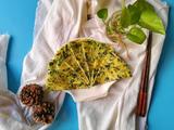 补铁食谱菠菜煎饼