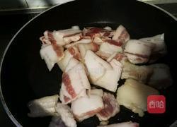 家常土豆炖豆角的做法图解3