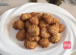 葱香曲奇饼干的做法图解11
