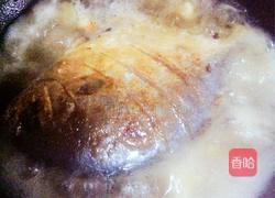 红烧鲳鱼的做法图解5