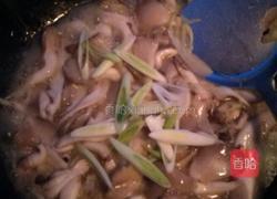 清炒平菇的做法图解5