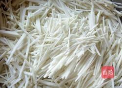 介菜咸菜的做法图解2