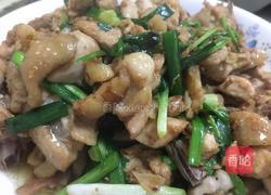 沙姜炒鸡的做法图解4