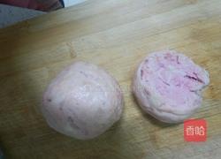 彩色馒头的做法图解10