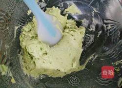 牛油果曲奇的做法图解3