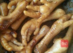 红烧鸡爪的做法图解6