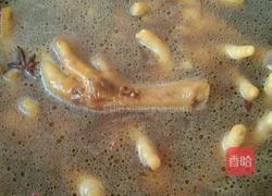 红烧鸡爪的做法图解7