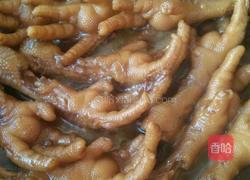 红烧鸡爪的做法图解9
