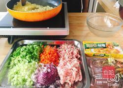 培根猪肉土豆咖喱的做法图解2