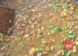 培根猪肉土豆咖喱的做法图解4